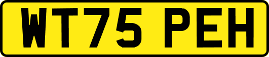 WT75PEH
