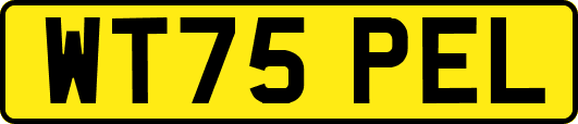 WT75PEL