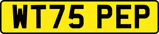 WT75PEP