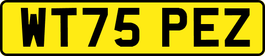 WT75PEZ