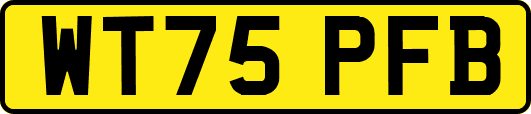 WT75PFB