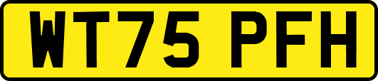 WT75PFH