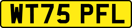 WT75PFL