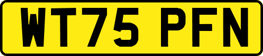 WT75PFN