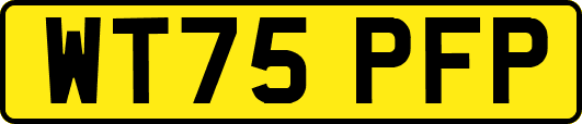 WT75PFP