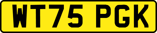 WT75PGK