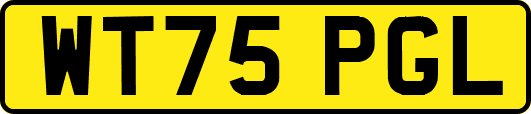 WT75PGL