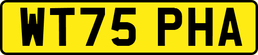 WT75PHA