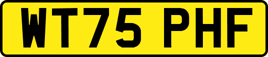 WT75PHF