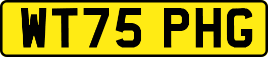 WT75PHG