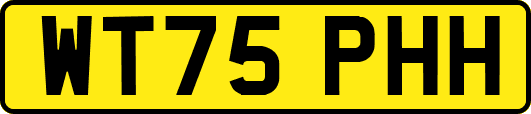 WT75PHH