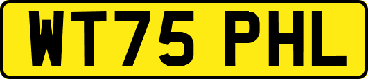 WT75PHL