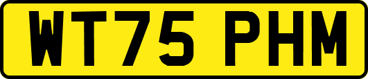 WT75PHM