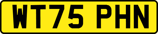 WT75PHN