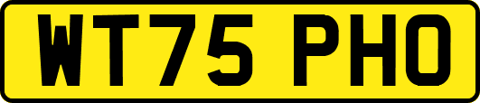 WT75PHO