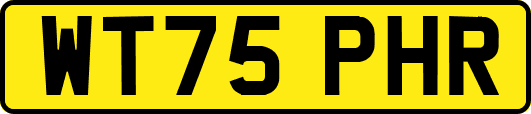 WT75PHR