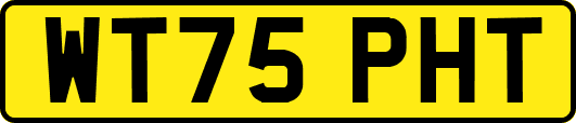 WT75PHT