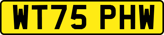WT75PHW