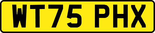 WT75PHX