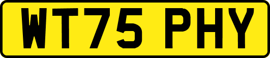 WT75PHY