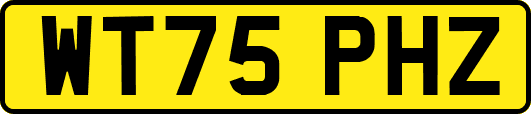 WT75PHZ