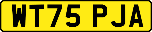WT75PJA