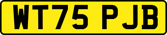 WT75PJB