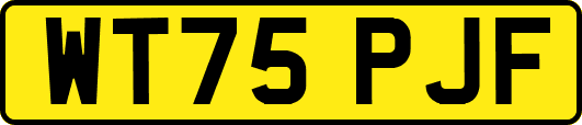 WT75PJF
