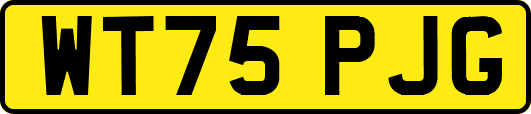 WT75PJG