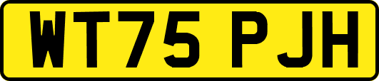 WT75PJH
