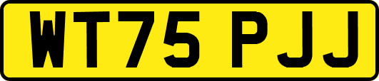 WT75PJJ