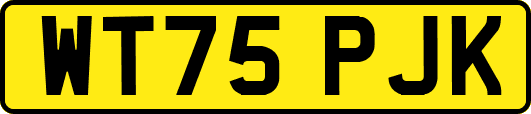 WT75PJK