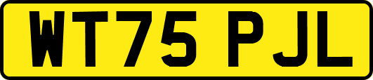 WT75PJL