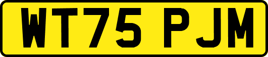 WT75PJM