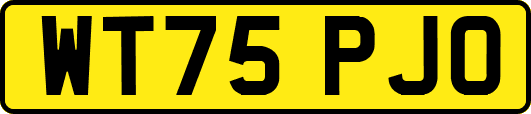 WT75PJO