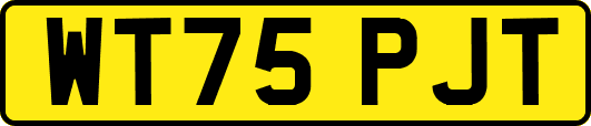 WT75PJT