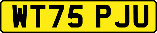 WT75PJU