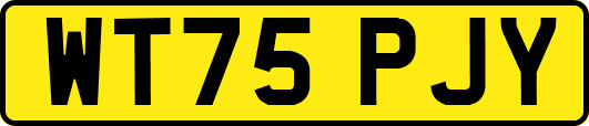 WT75PJY
