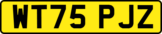 WT75PJZ
