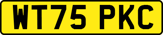 WT75PKC