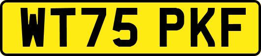 WT75PKF