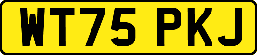 WT75PKJ