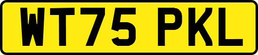 WT75PKL