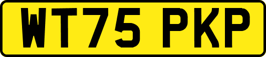 WT75PKP