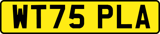 WT75PLA