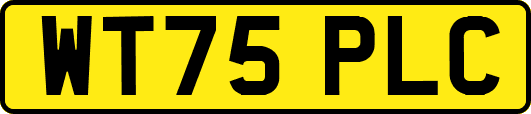WT75PLC