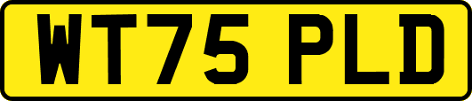 WT75PLD