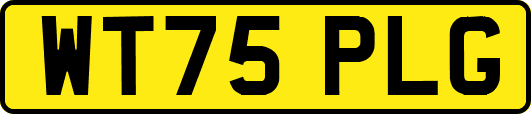 WT75PLG