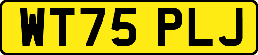WT75PLJ