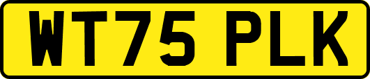WT75PLK